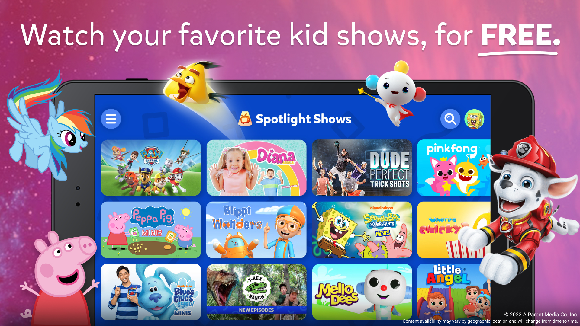 Kidoodle.TV MOD APK v3.16.14 (Unlocked) - Jojoy