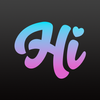 Hinow - Private Video Chat icon