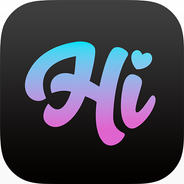 HiNow - Live Video Chat. アイコン