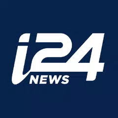 i24NEWS アプリダウンロード