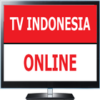 Tv Indonesia - Online Semua Saluran Free ikon