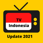 TV Indonesia Online 2020 Gratis Full Channel no 1 icône