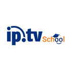 IP.TV School Zeichen