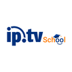IP.TV School ícone