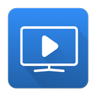 IP Television - IPTV M3U ikona