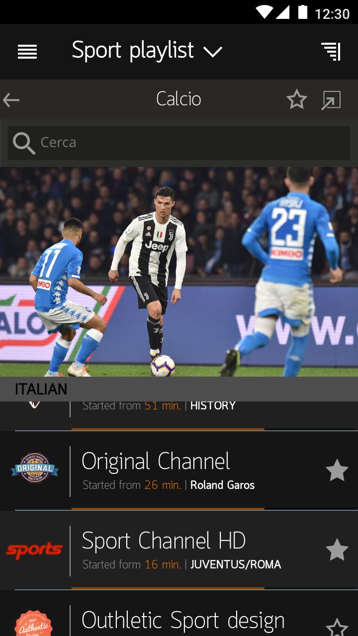 IP Television - IPTV M3U for Android - APK Download