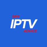 Dev IPTV Player Pro Advice ícone