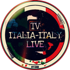 Tv Italia-Italy live Zeichen