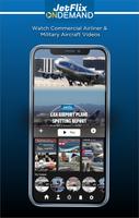 JetFlix – Aviation Videos Poster