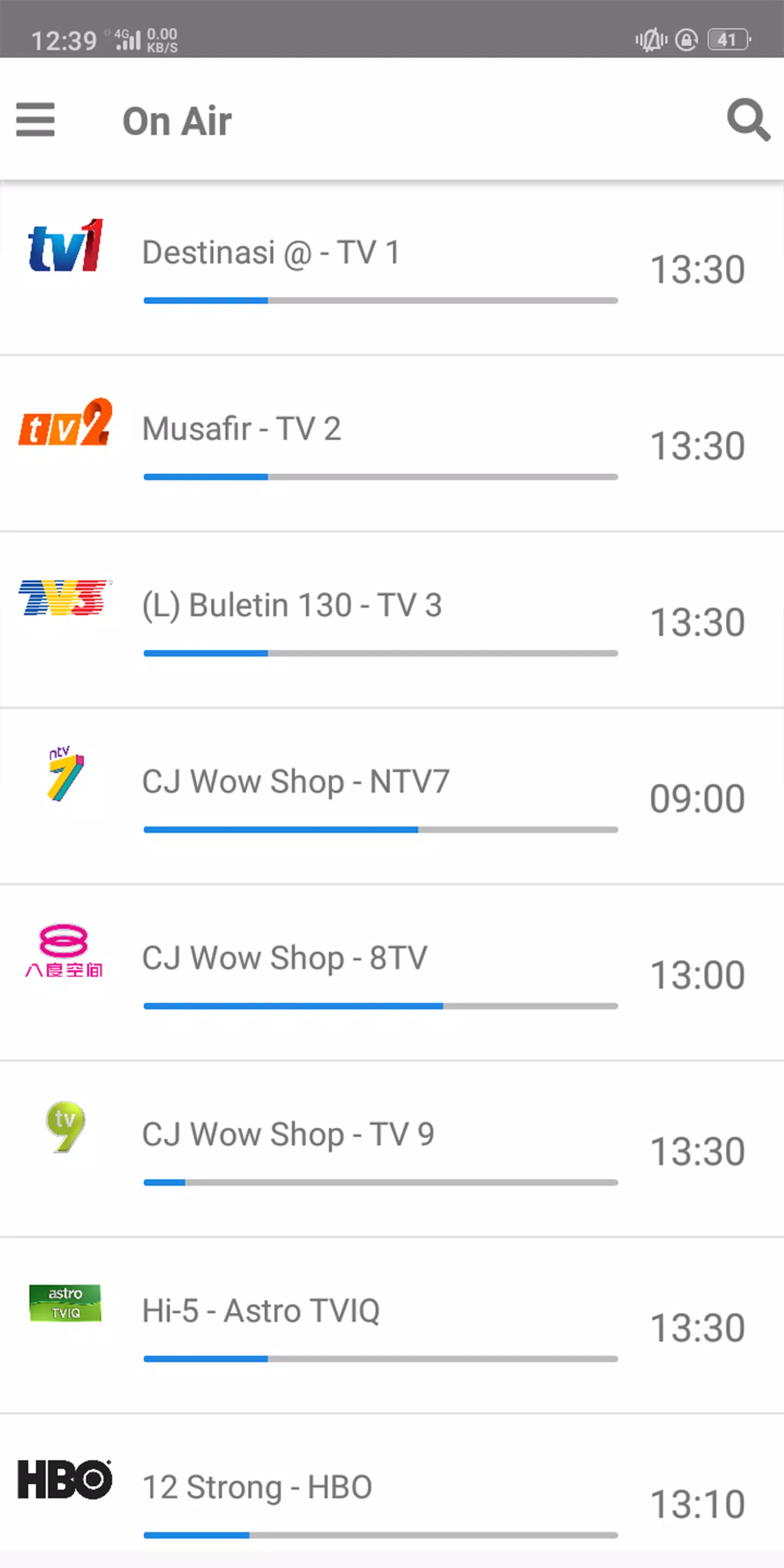 TV Malaysia EPG - Free Malaysia TV Guide APK for Android Download