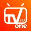 TV One: OTT & Live TV HD アイコン