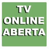 TV ONLINE ABERTA simgesi