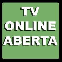 TV ONLINE ABERTA Ekran Görüntüsü 1
