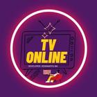 TV ONLINE 2023 иконка