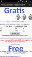 Indice de Masa Corporal IMC bài đăng