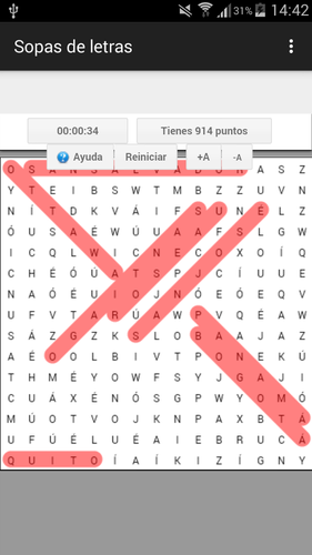 Sopas De Letras Espanol Apk 1 0 Download For Android Download Sopas De Letras Espanol Apk Latest Version Apkfab Com