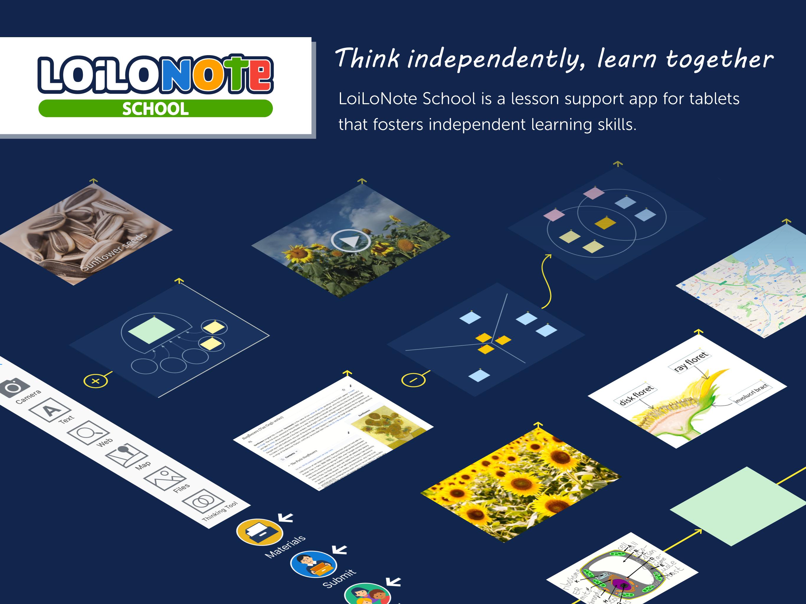 LoiLoNote School APK loilonote-school-apk