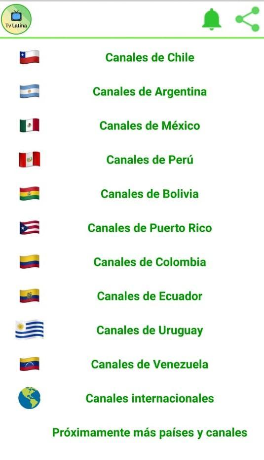 Tv Latina APK for Android Download