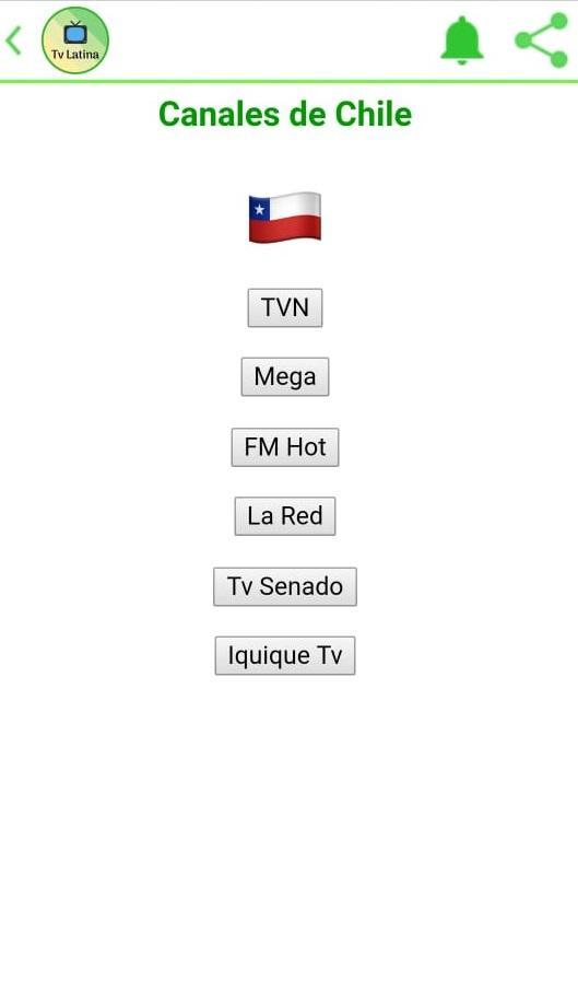 Tv Latina APK for Android Download