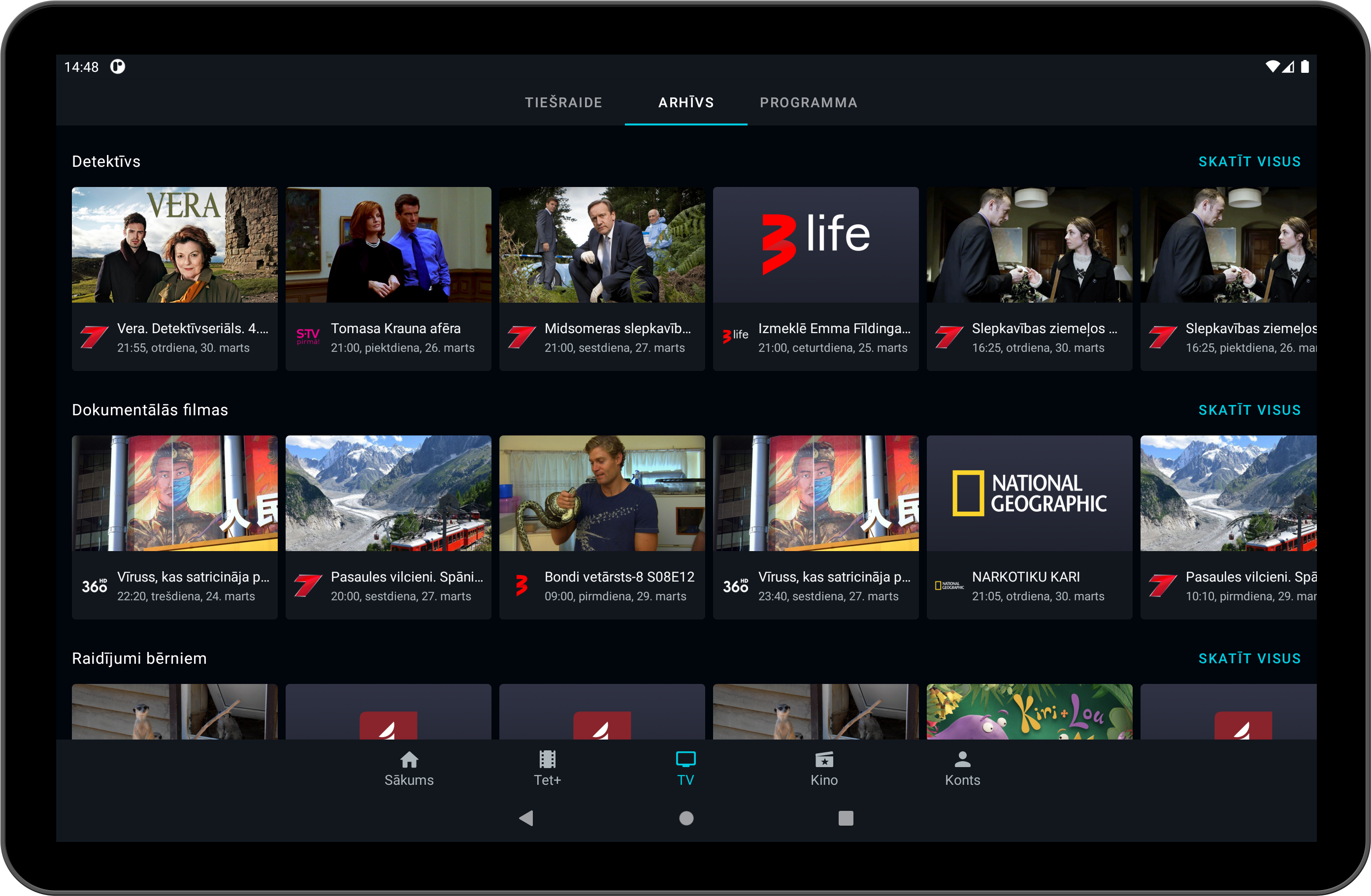 Tet+ for Android TV APK 2.0.5 Download for Android – Download Tet+ for  Android TV XAPK (APK Bundle) Latest Version - APKFab.com