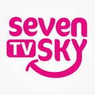 Seven Sky TV icône