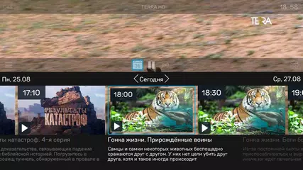 Seven Sky TV XAPK download