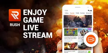 Rush – Watch and Livestream Games