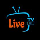 TV LIVE HD أيقونة
