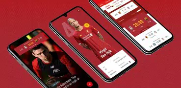 The Official Liverpool FC App