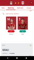 2 Schermata The Official Liverpool FC App