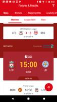 3 Schermata The Official Liverpool FC App