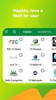 TV Brasil - TV Ao Vivo اسکرین شاٹ 3