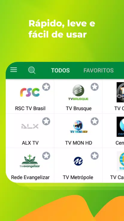 Tv Brasil Ao Vivo for Android - Free App Download