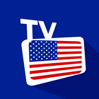 US TV: HD Television Broadcast icon