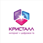 Кристалл TV アイコン