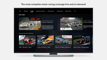 برنامه‌نما Motorsport.tv عکس از صفحه