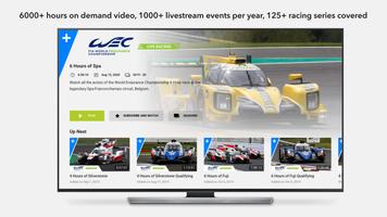 برنامه‌نما Motorsport.tv عکس از صفحه