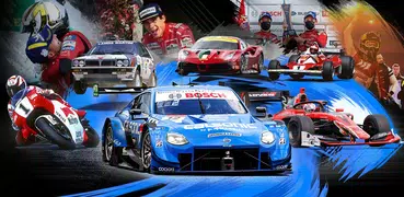 Motorsport.tv: Racing Videos