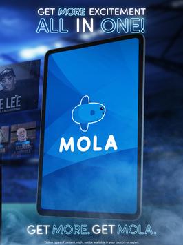 MOLA screenshot 9