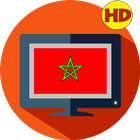 Chaînes marocaines en direct HD icône