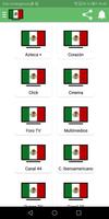 TV Mexico الملصق