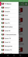 1 Schermata TV Mexico