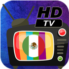 TV México HD biểu tượng