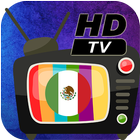 TV México HD أيقونة