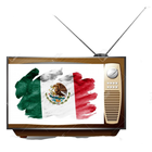 Tv México HD icône