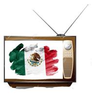 Tv México HD Affiche