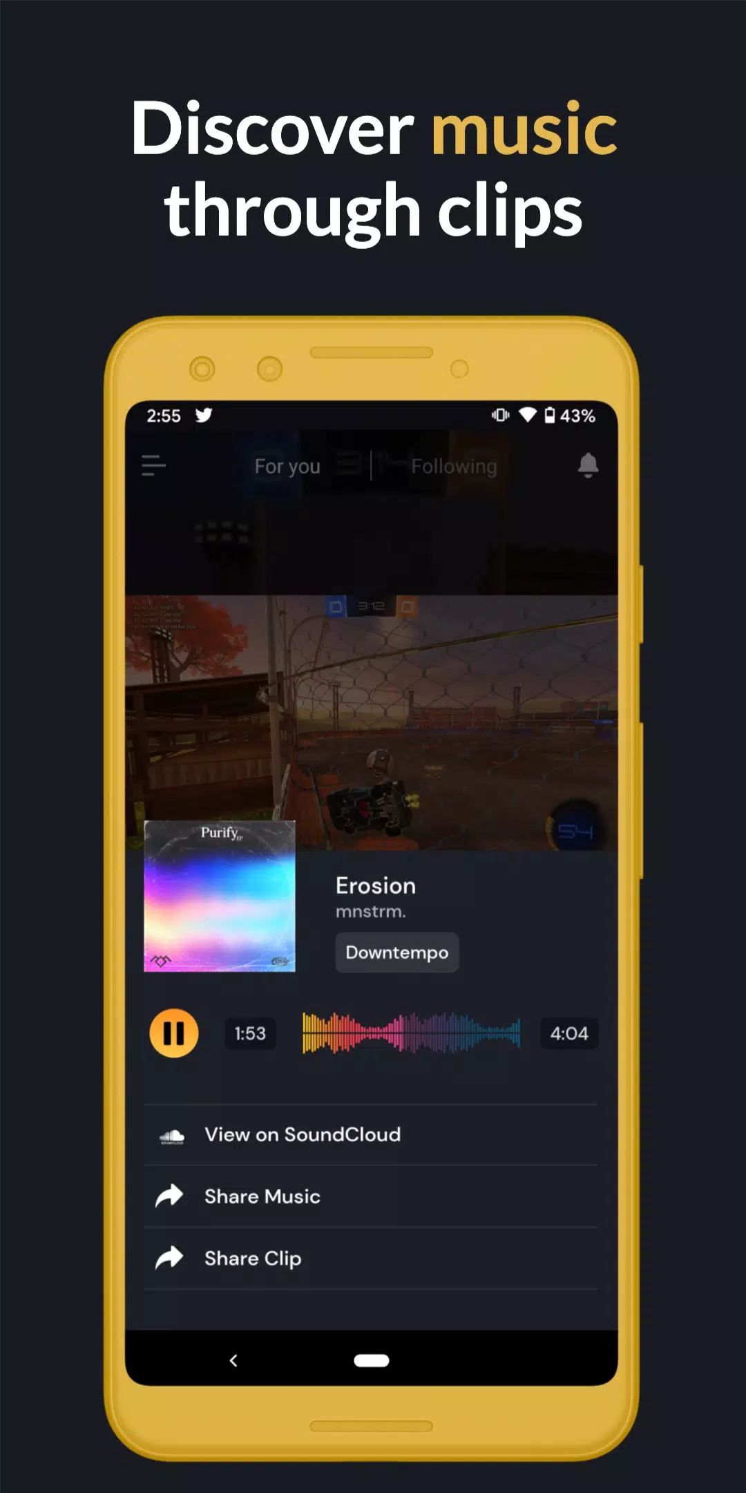 Medal.tv - Share Game Moments APK pour Android Télécharger
