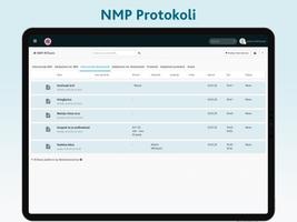 برنامه‌نما NMP عکس از صفحه