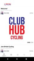 Club Hub Cycling Affiche
