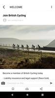 Club Hub Cycling capture d'écran 1